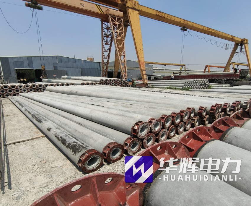 泉港21米水泥电线杆