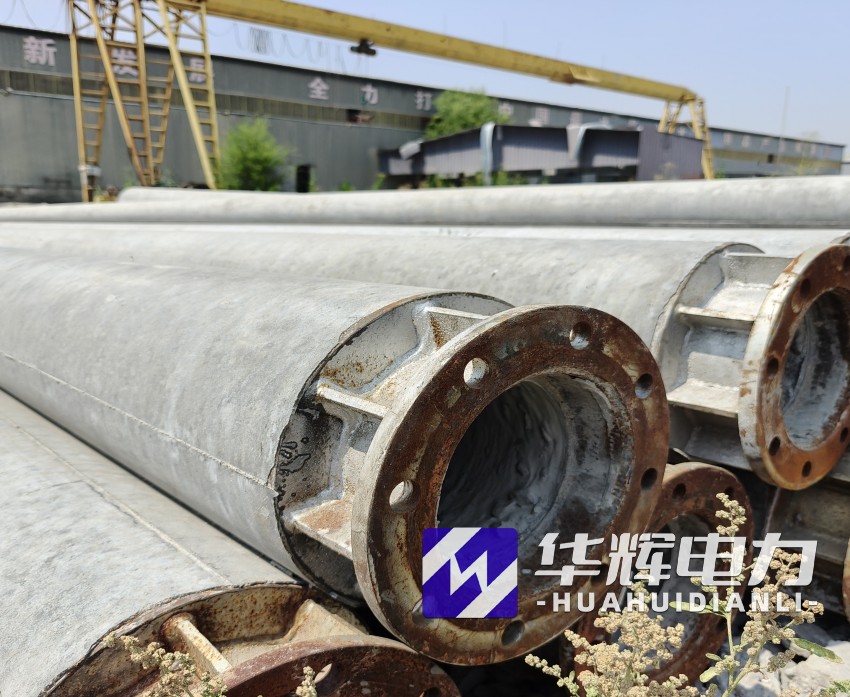 泉港18米水泥电线杆